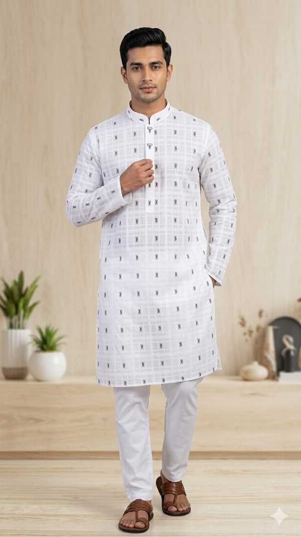 সুতি,পাঞ্জাবি-কোড-,73