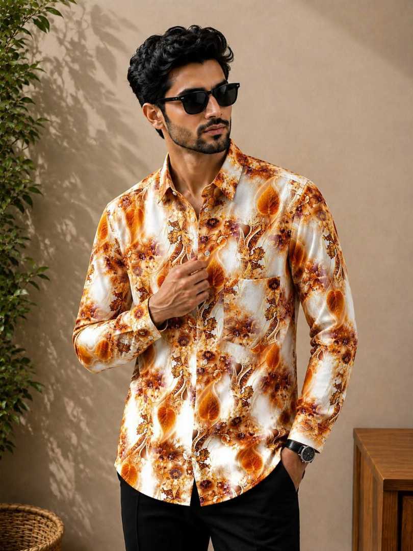 চায়না,শার্ট,(কোড-70)