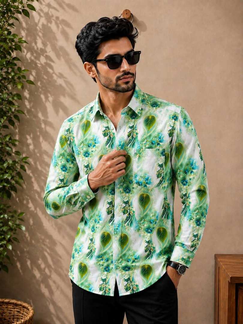 চায়না,শার্ট,(কোড-70)